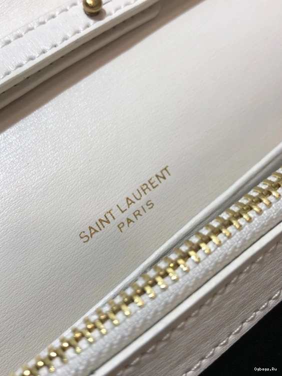 WALLET YSL SULPICE CHAIN MEDIUM 0825